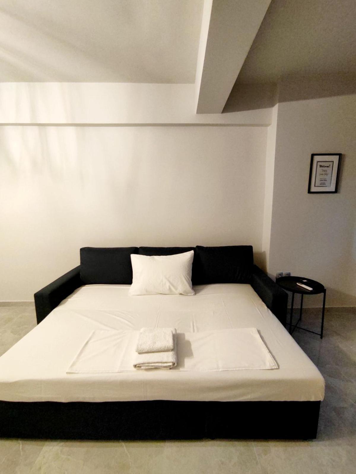 Seaside Luxury Suites By Sarigianni Paralía Zimmer foto